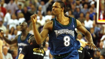Latrell Sprewell (AP)