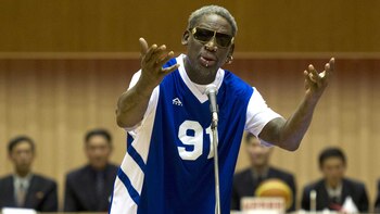 Dennis Rodman (AP)