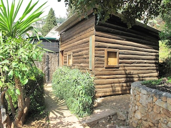 Cabaña de Le Corbusier. Roquebrune-Cap-Martin, Francia, 1951