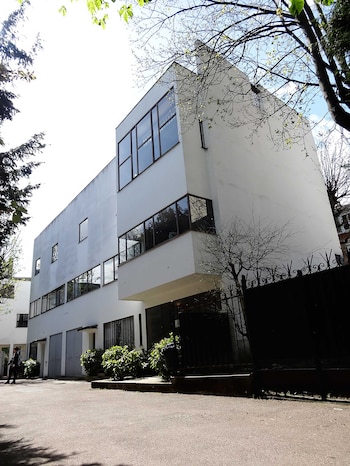 Villa La Roche-Jeanneret. París, Francia, 1923 – 1925