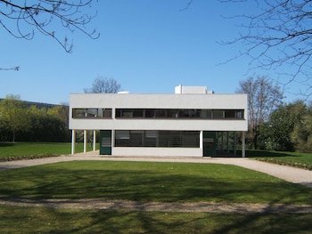 Villa Saboya. Poissy, Francia, 1928