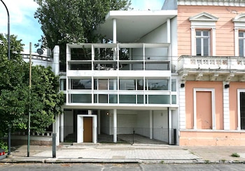 Casa Curutchet. La Plata, Argentina, 1949