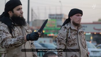 ISIS llamó a sus seguidores a mantener los ataques contra Rusia