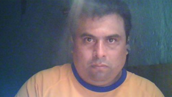 Pedro Tamayo Rosas, de 45