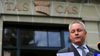 El COI estudiará el fallo