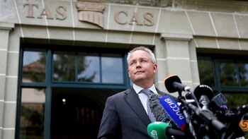 Matthieu Reeb, secretario general del