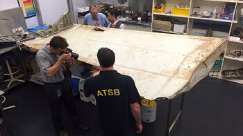 Investigadores de la ATSB australiana