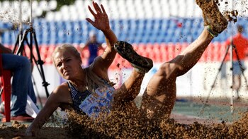 Darya Klishina podrá competir en