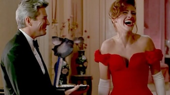 La escena donde Edward bromea