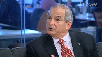 Jorge Lemus, ministro de Salud