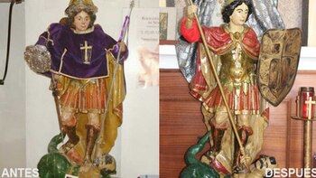 El antes y el después