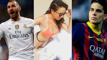 Samira Salomé actualmente colabora en