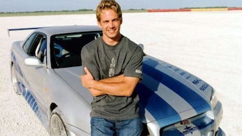 Paul Walker falleció a los