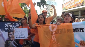 Simpatizantes de Voluntad Popular (@LasMinas_VP)