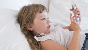 El tiempo que los niños