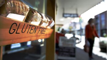 La celiaquía es la enfermedad