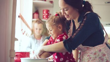 Fomentar actividades en casa con