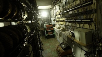 La oficina de comunicaciones de