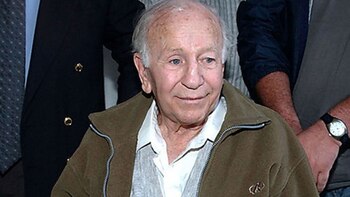 Paul Schäfer, el ex oficial