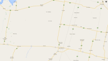 La zona limítrofe entre Córdoba y