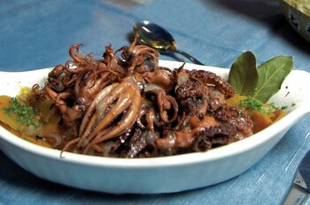 El Mar Argentino provee distintas