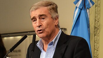 Oscar Aguad apuntó a Tierra