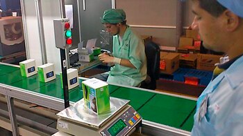 Empresas fueguinas y sindicatos arribaron