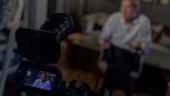 Gonzalo Bonadeo, el “Señor Olímpico”,