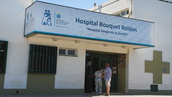 El hospital de Neuquén donde se