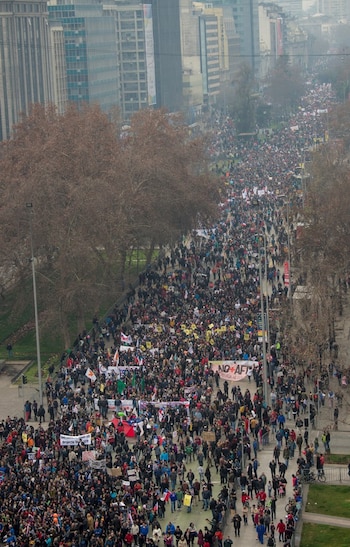 El actual sistema de pensiones opera como una cuenta de ahorro forzoso (AFP)
