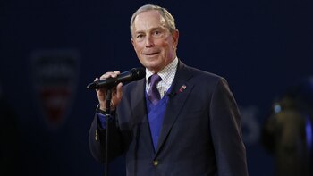 El ahora independiente hablará en