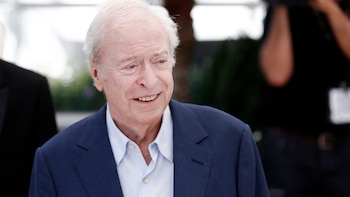 Michael Caine ya es Michael