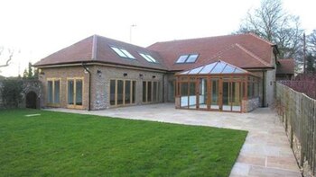 La propiedad por dentro. Queda