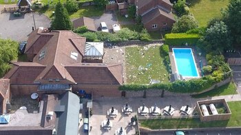 Así quedó la propiedad luego