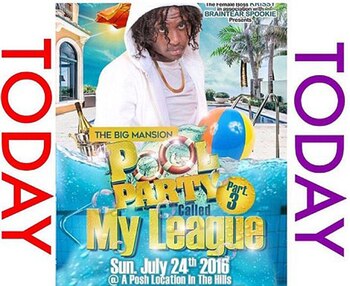 La invitación que el propio