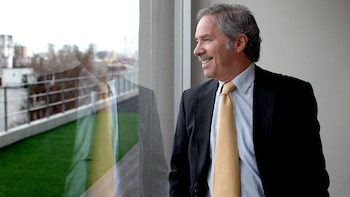 Felipe Solá, diputado del Frente