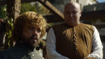 Conleth Hill apareció en la