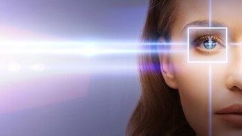 Descubren a une mujer que