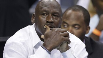 Michael Jordan opinó duramente sobre