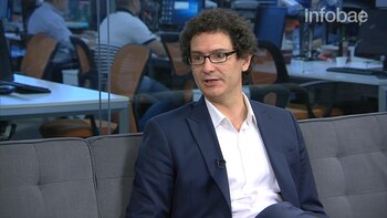 Mariano Mayer, Secretario de Emprendedores