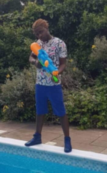 Spookie es un cantante y