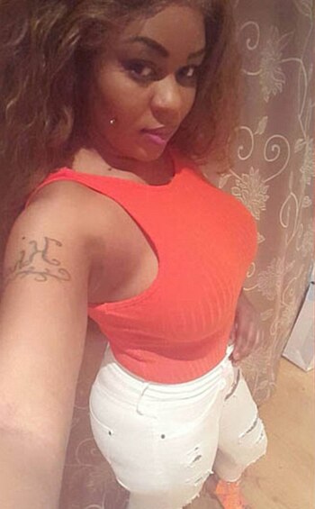 Las selfies sugerentes son un