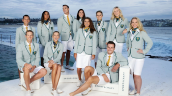 Uniforme elegante y sofisticado de