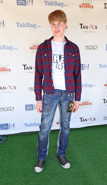 Toby Sheldon se hizo famoso