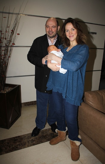 Carlos Rottemberg, Karina Pérez y