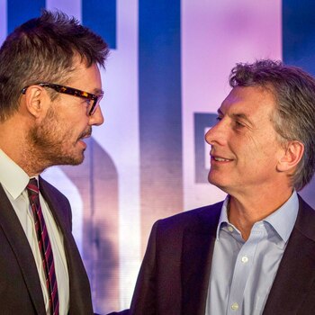 Tinelli habló del fanatismo de