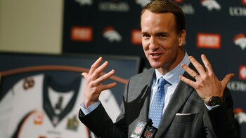 (AP) Peyton Manning siempre sostuvo su inocencia