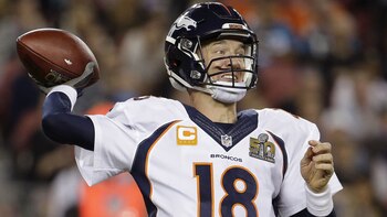 Manning terminó su carrera en marzo pasado (AP)
