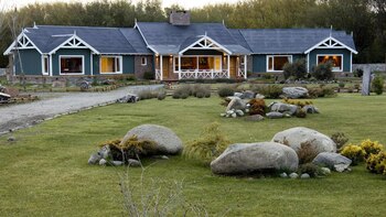 Hotel Los Sauces (AFP)