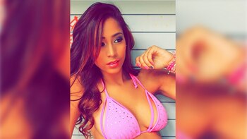 Juliana López, la bella colombiana acusada de narcotraficante en China